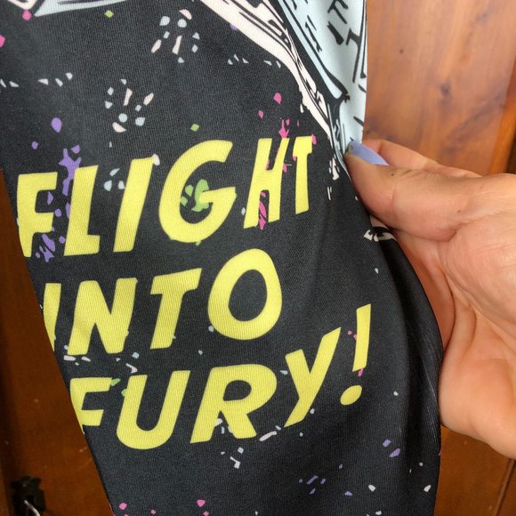 STAR WARS Eclectic Cozy Leggings Comfy Collectible
Lightweight Athleisure - Picture 6 of 11